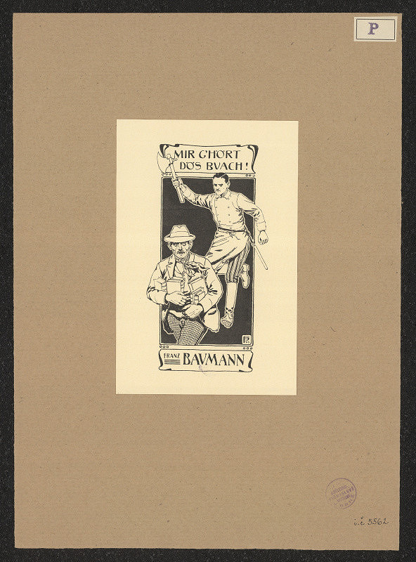 Franz Poledne – Franz Baumann 