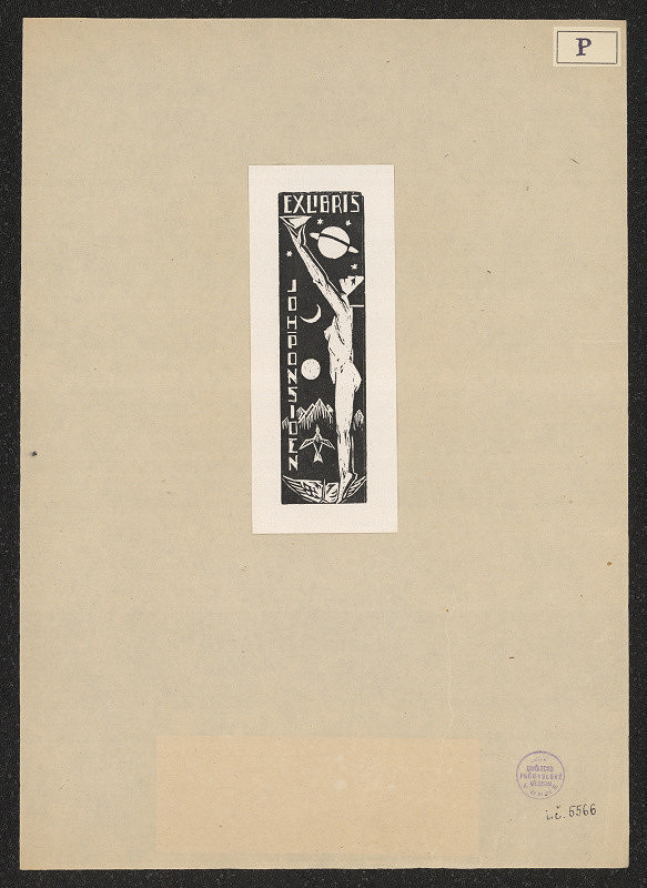 Johannes Bernardus Ponsioen – Joh. Ponsioen 