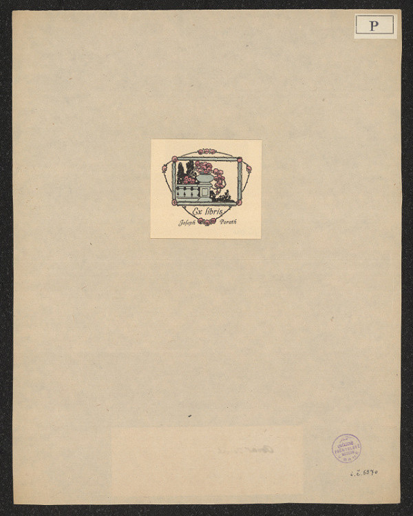 Joseph Porath – Joseph Porath 