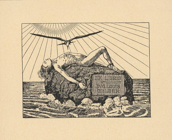 August Potuczek – Ing. Louis Gelber 