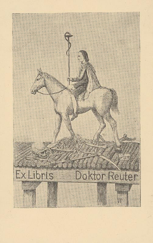 August Potuczek – Doktor Reuter 