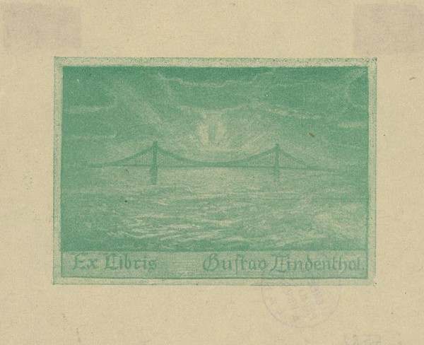 August Potuczek – Gustav Lindenthal 