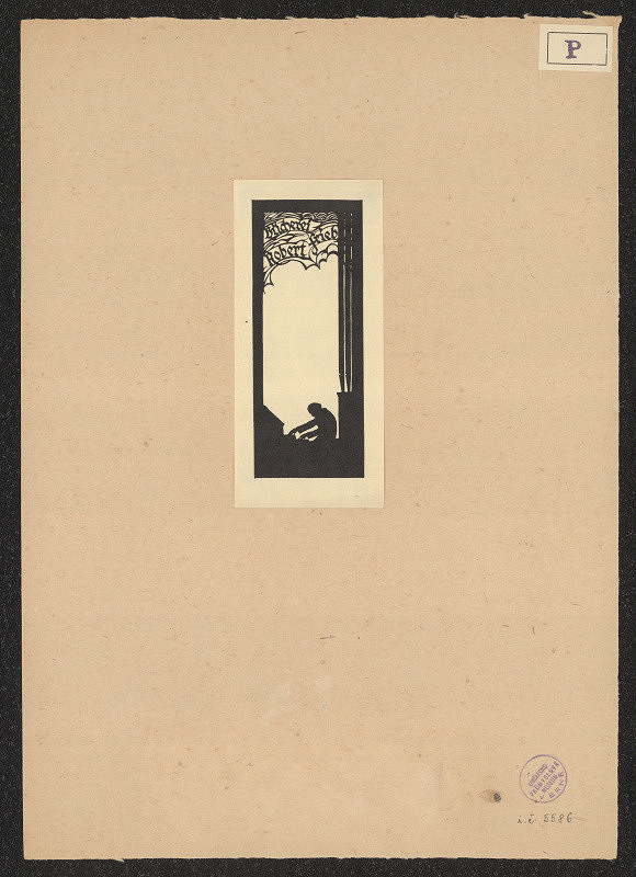 Ernst August Potuczek-Lindenthal – Bücherei Robert Frieb 