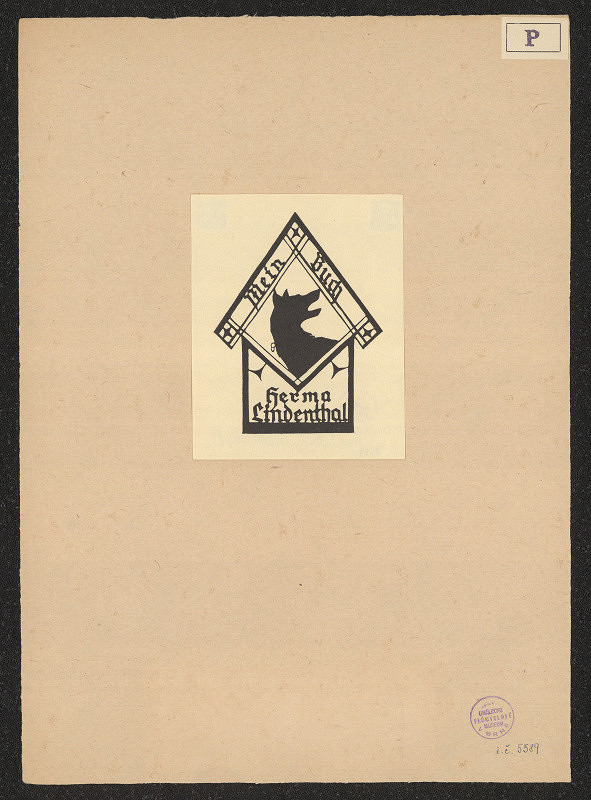 Ernst August Potuczek-Lindenthal – Mein Buch Herma Lindenthal 