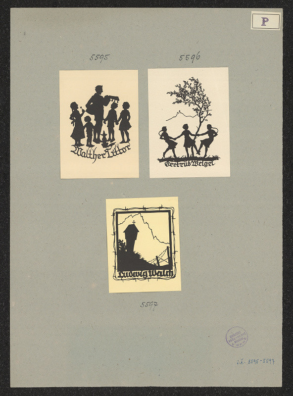 Ernst August Potuczek-Lindenthal – Walther Littor 