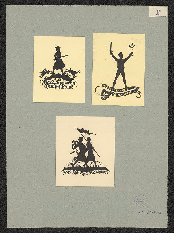 Ernst August Potuczek-Lindenthal – Aus Kitschis Bücherei 