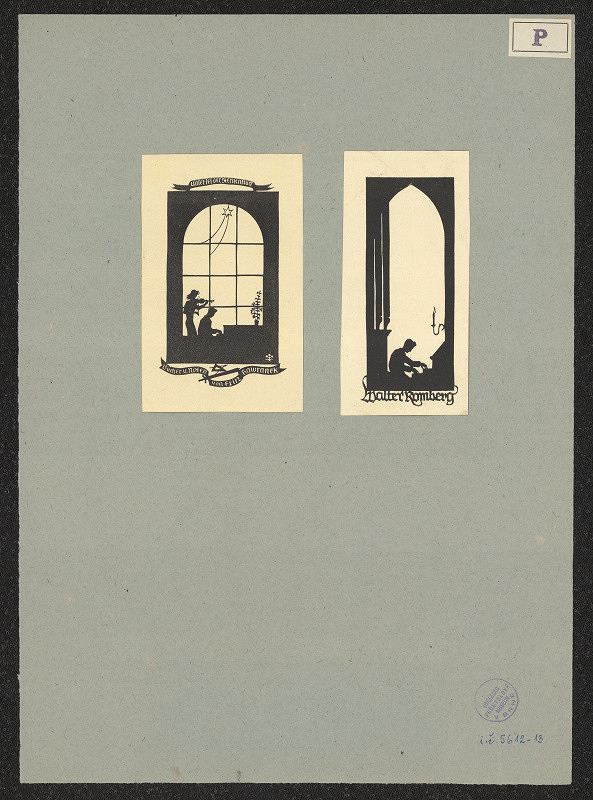 Ernst August Potuczek-Lindenthal – Walter Romberg 