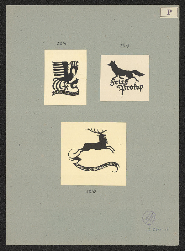 Ernst August Potuczek-Lindenthal – Aus Willi Dresler Bücherei 