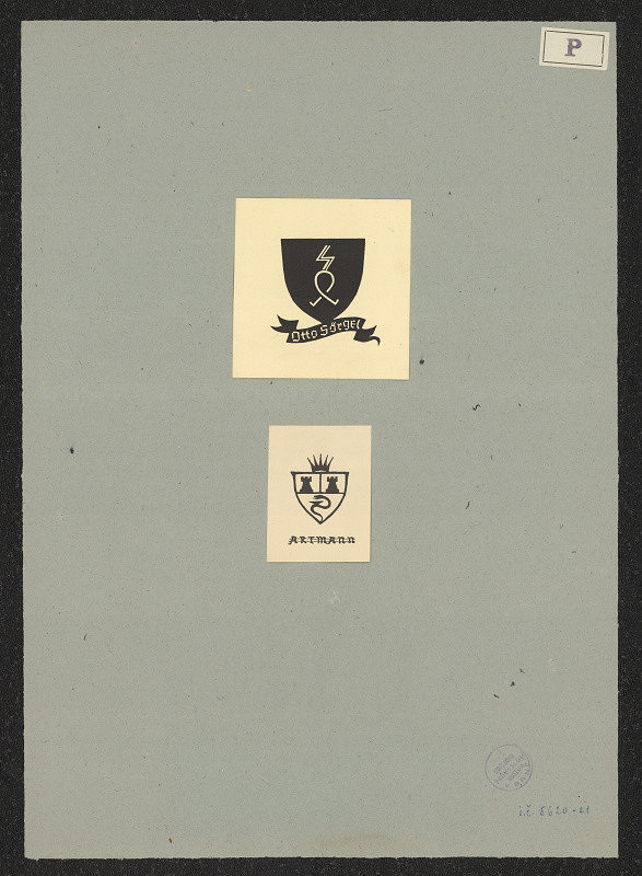 Ernst August Potuczek-Lindenthal – Otto Sörgel 