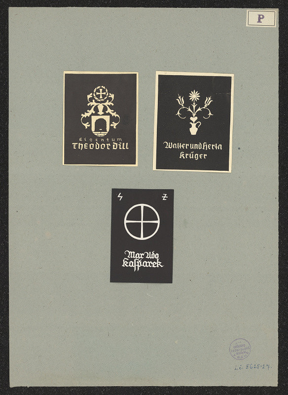 Ernst August Potuczek-Lindenthal – Mar Udo  Kasparek 