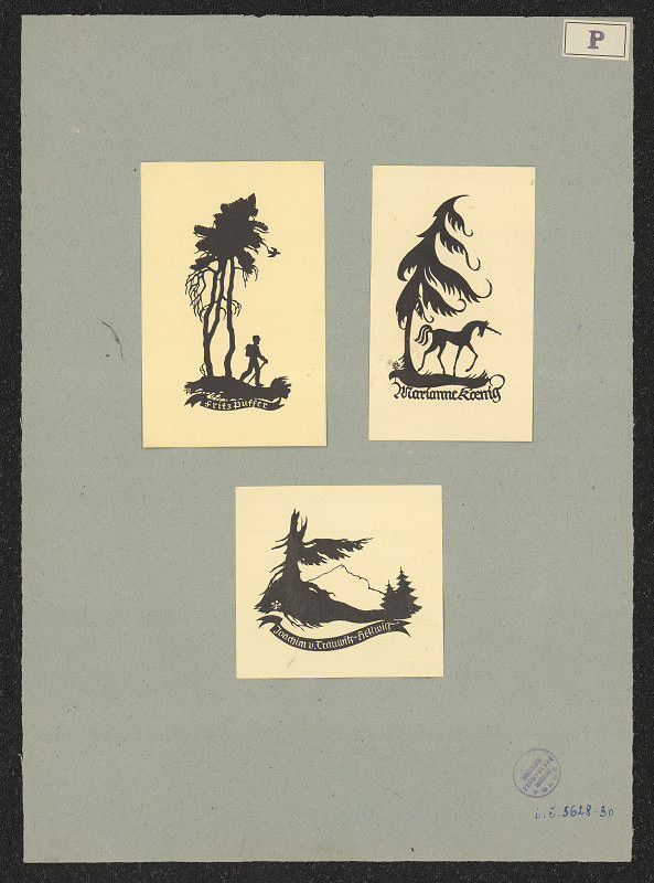 Ernst August Potuczek-Lindenthal – Fritz Puffer 