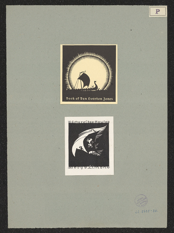 Ernst August Potuczek-Lindenthal – Bucehrei des Hases Mery v. Limont 