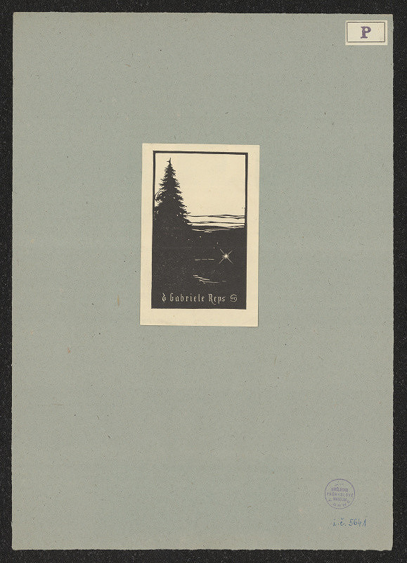 Ernst August Potuczek-Lindenthal – Gabriele Reps 