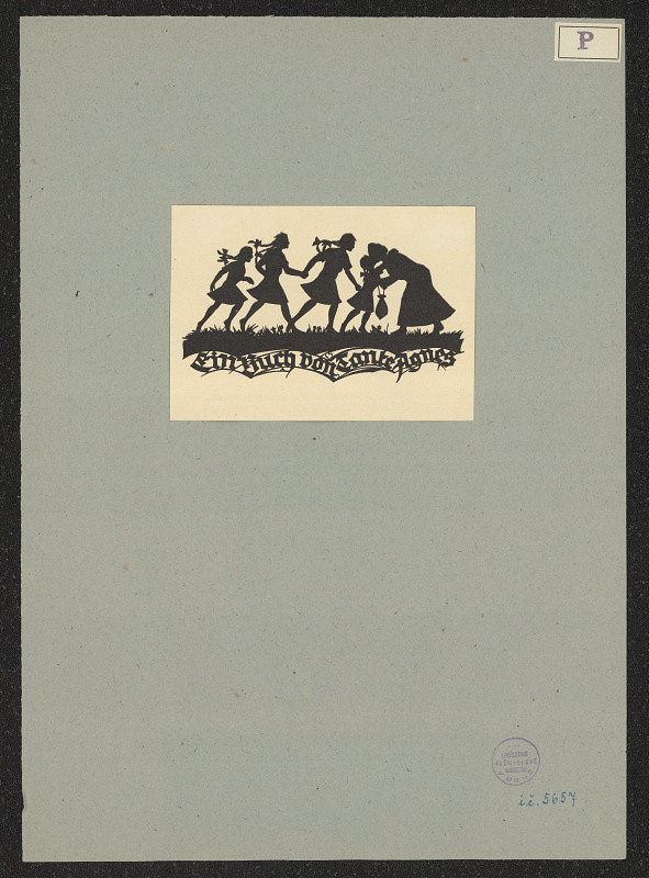 Ernst August Potuczek-Lindenthal – Ein Buch von Tante Agnes 