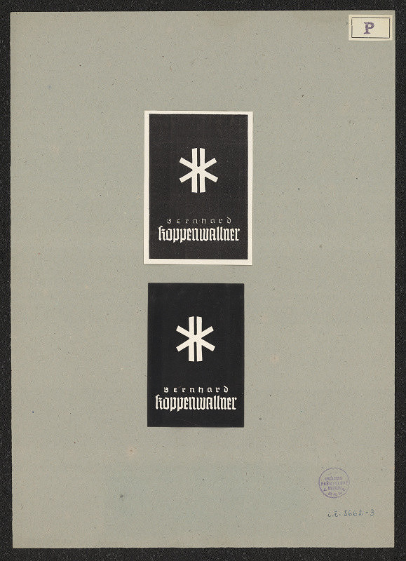 Ernst August Potuczek-Lindenthal – Bernhard Koppenwallner 