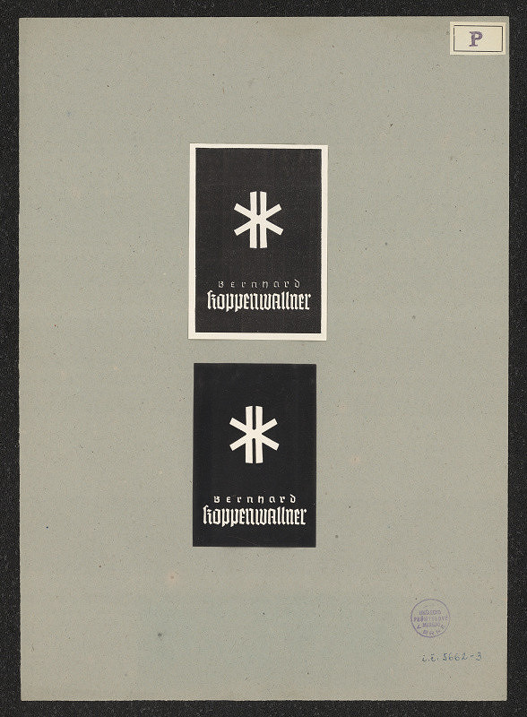 Ernst August Potuczek-Lindenthal – Bernhard Koppenwallner 