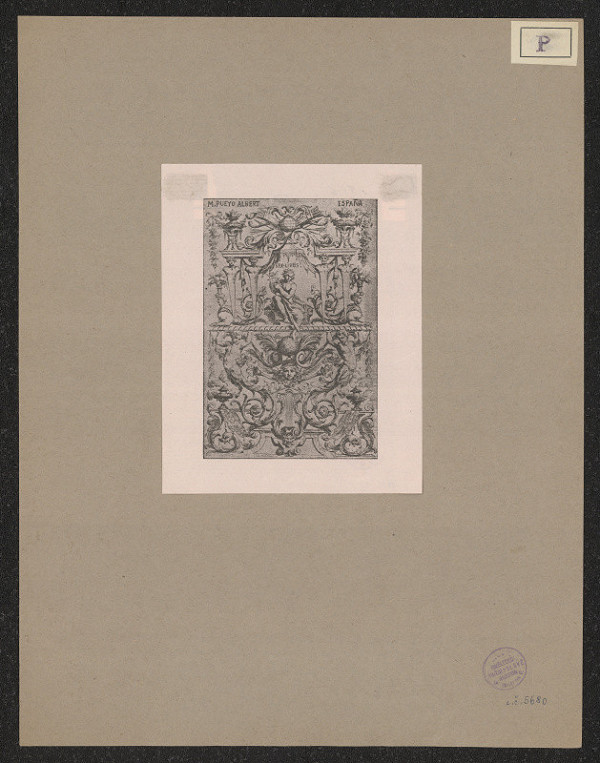 Albert Pueyo – M. Pueyo Albert 