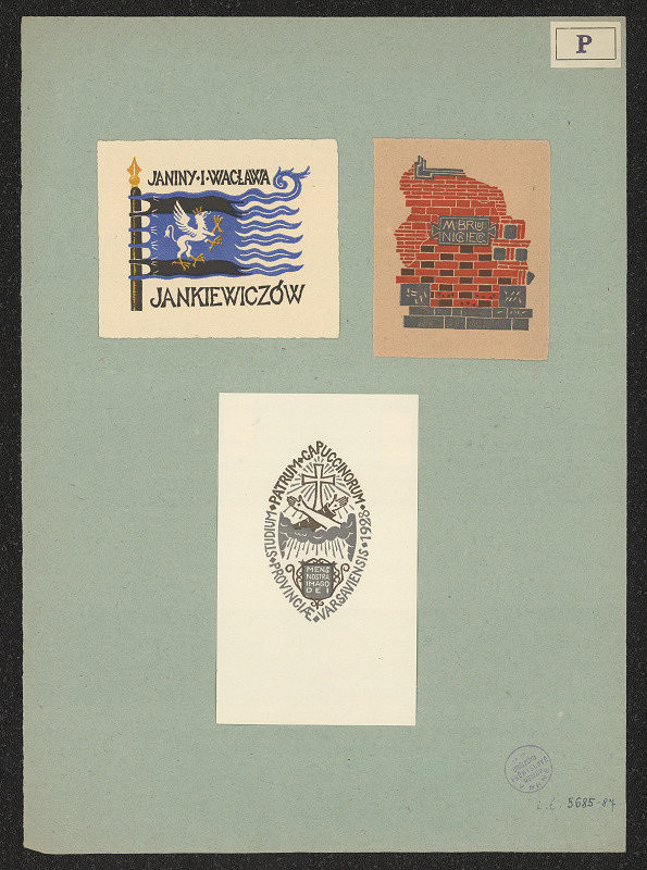 Tadeusz Przypkowski – Janiny i Waclawa Jankiewiczów 