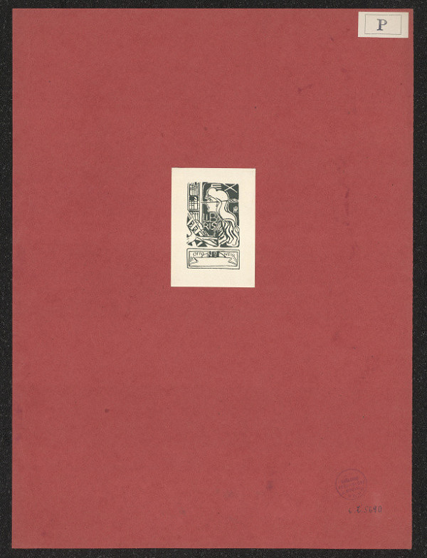 Hans Przibram – Dr. Otto Weissel 