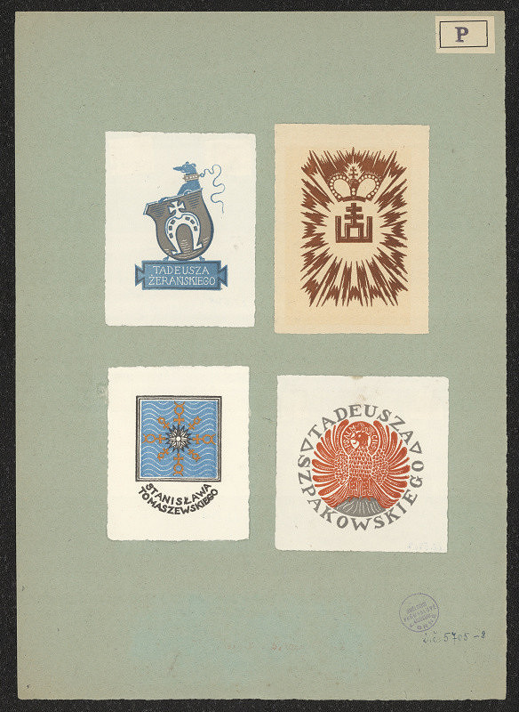 Tadeusz Przypkowski – Tadeusza Szpakowkiego 