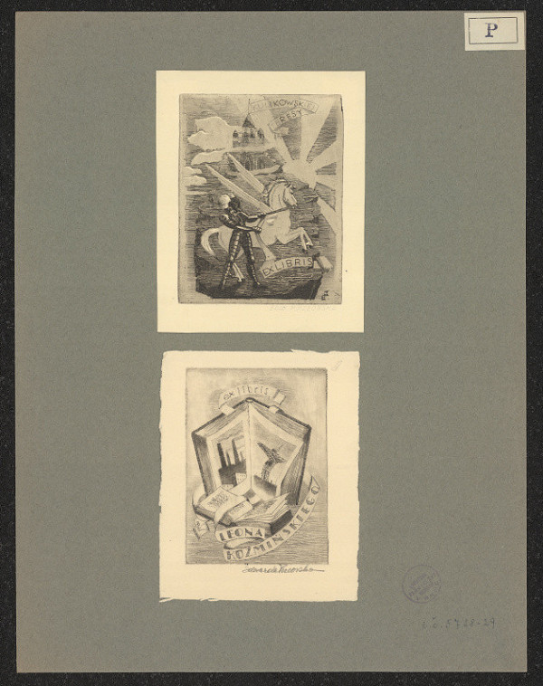 Edwarda Przeorska – Ctibor Šťastný 