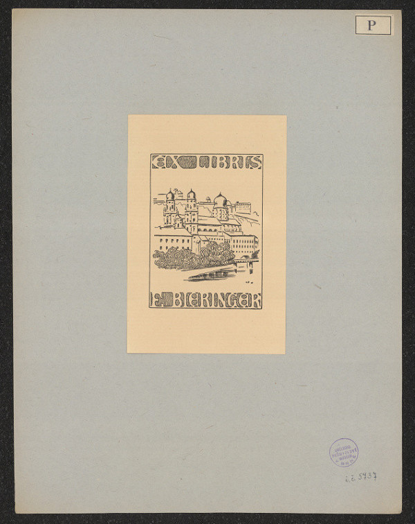 Karl Prühäuser – F. Bieringer 