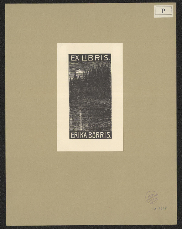 K. Prinz – Erika Borris 
