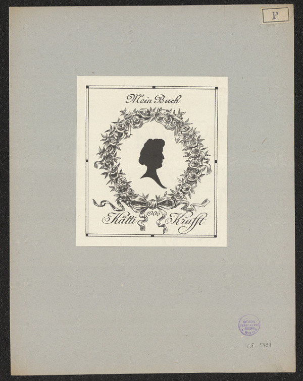 M. Prey – Mein buch Kätti Krafft 