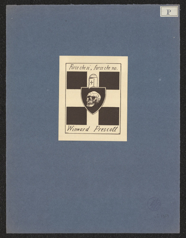 Winward Prescott – Winward Prescott 