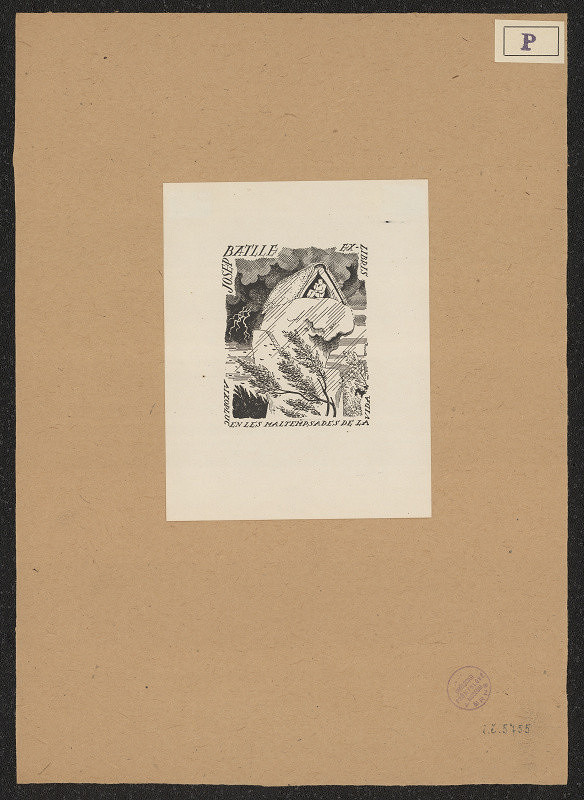 P. Prat – Josep Batlle 