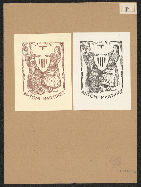 P. Prat – Antoni Martinez 