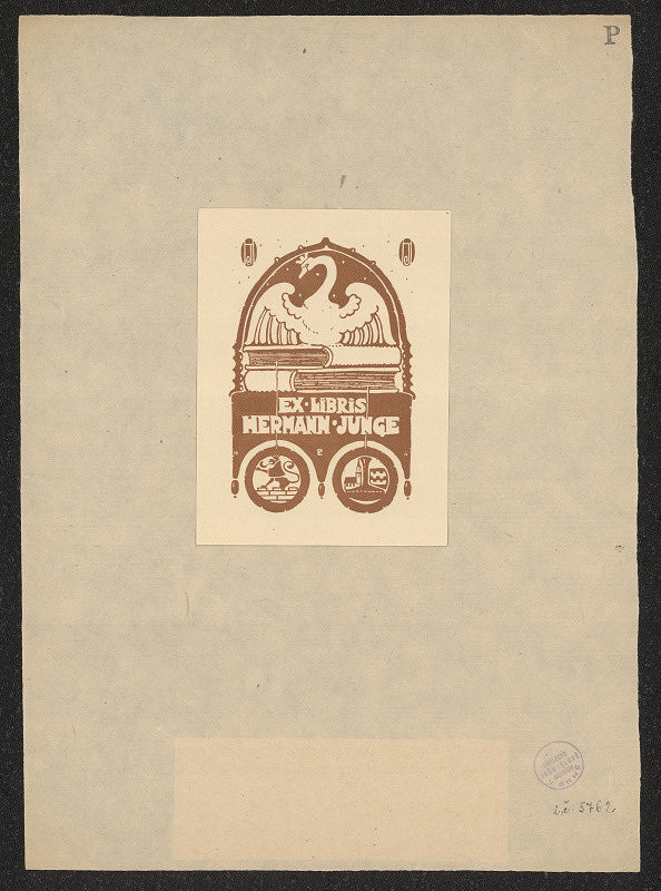 Emil Praetorius – Hermann Junge 