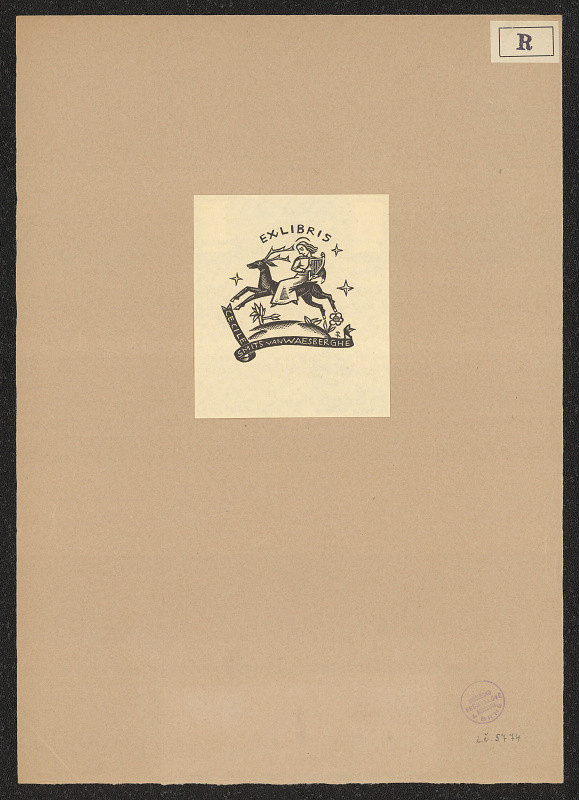 Rose Reinhold – Cecile  Smits van Waesberghe 