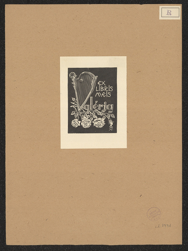 Károly Román (Radványi) – Valéria 