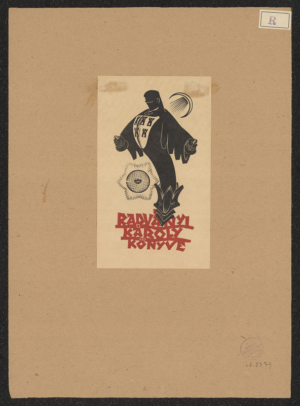 Károly Román (Radványi) – Radványi Károly 