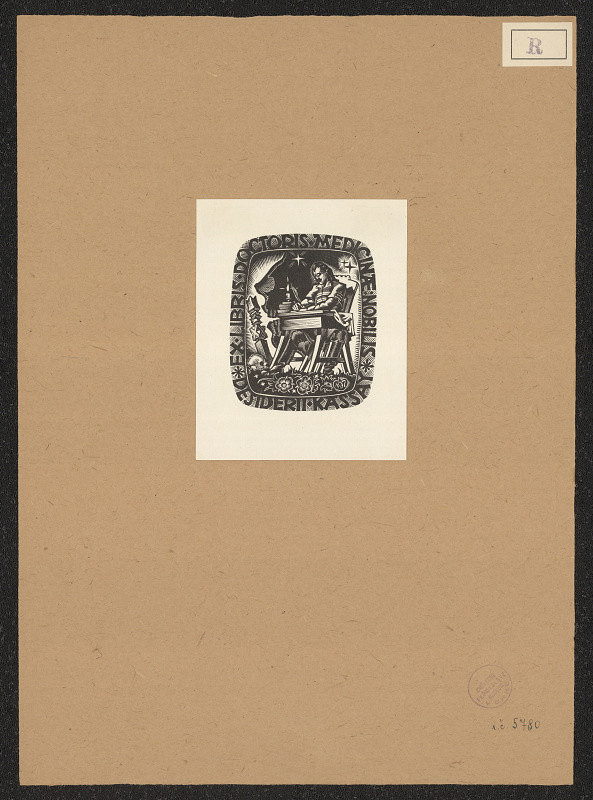 Károly Román (Radványi) – Mudr. Desiderii Kassay 