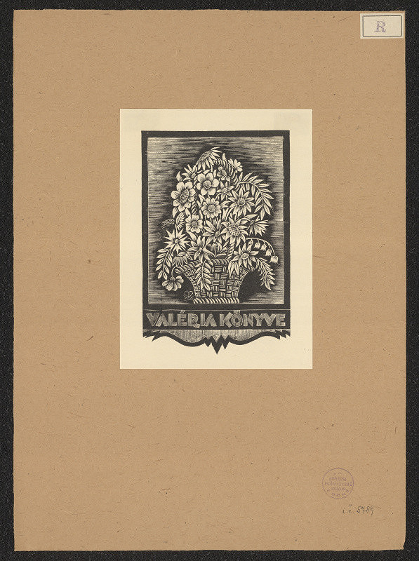 Károly Román (Radványi) – Valéria Könyve 