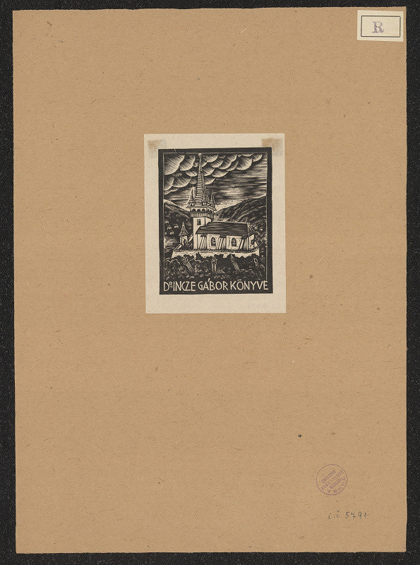 Károly Román (Radványi) – Dr. Incze Gábor Könyve 