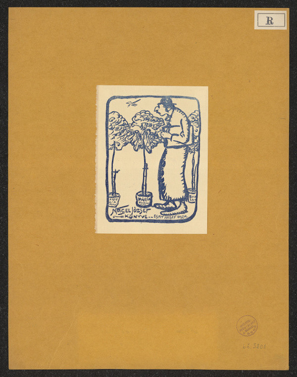 Jozef Rajza – Nágel József Könyve 