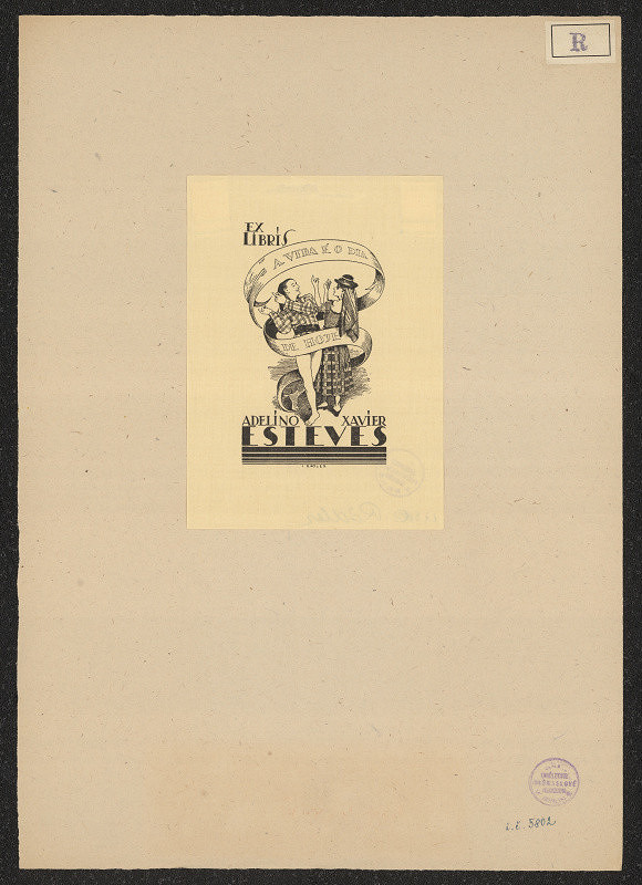 Carl Robert Rädler – Adelíno Javier Esteves 