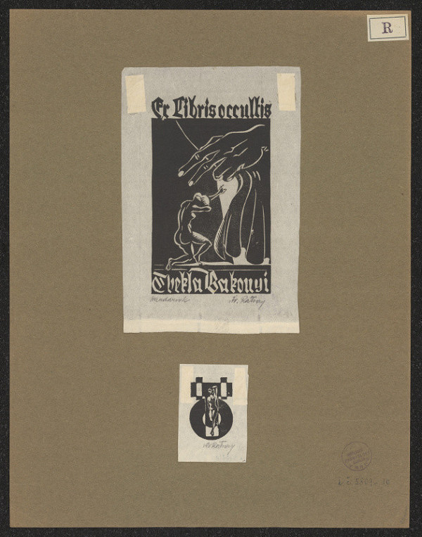 Árpad von Rátsay – Thekla Bakonyi 