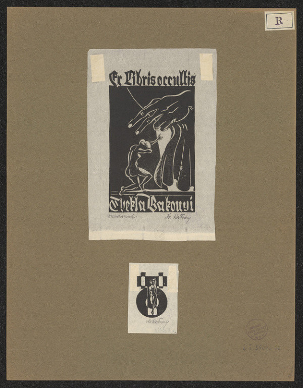 Árpad von Rátsay – Bez názvu 