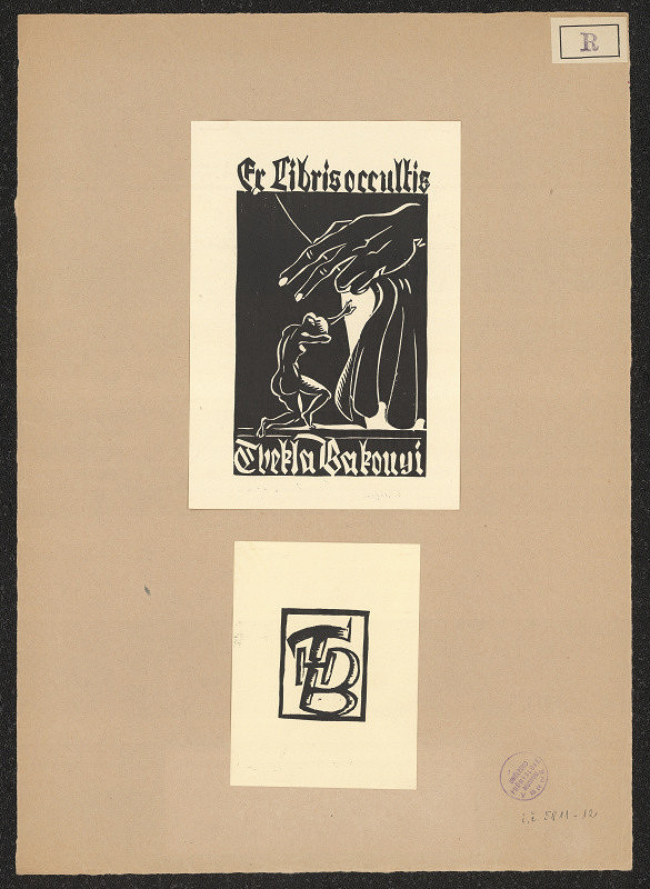 Árpad von Rátsay – T B 