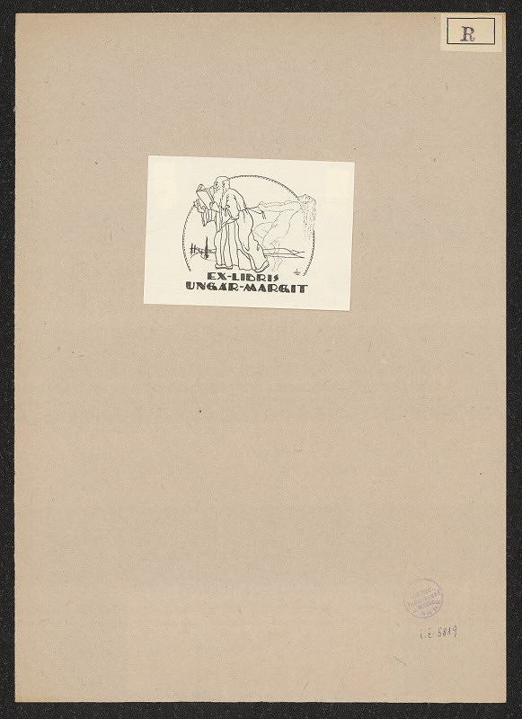 Istvan Rev – Ungár - Margit 