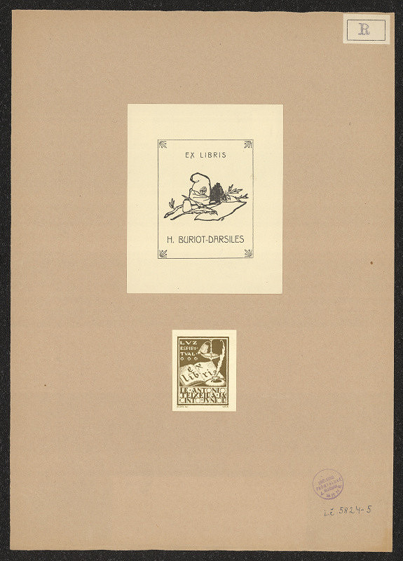 Fillipe Rei – H. Buriot-Darsiles 