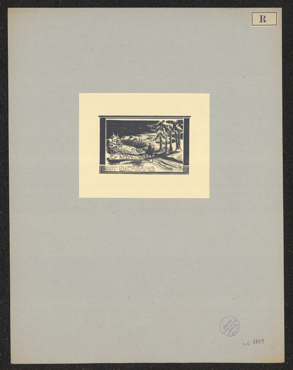 Fr. G. Reichenbach – Ludwig Grete Biergans 