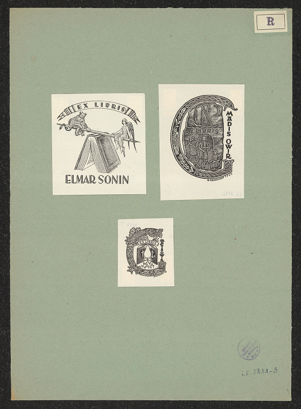 Günther Reindorf – Elmar Sonin 