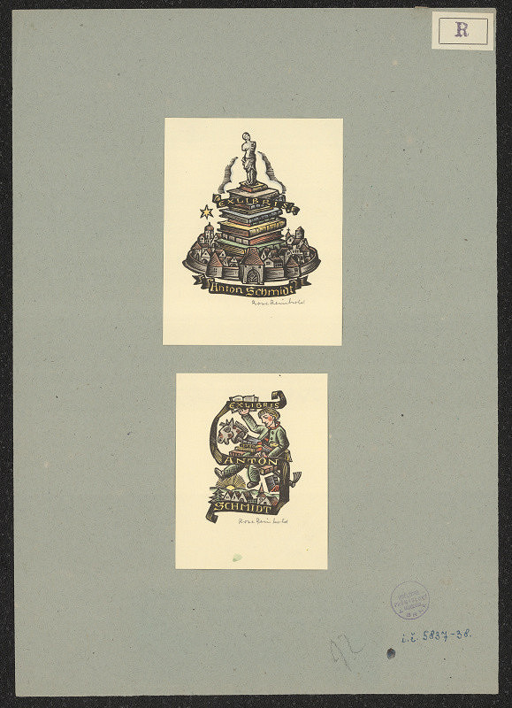 Rose Reinhold – Anton Schmidt 