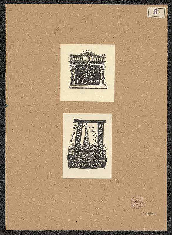 Rose Reinhold – Lotte Eigner 