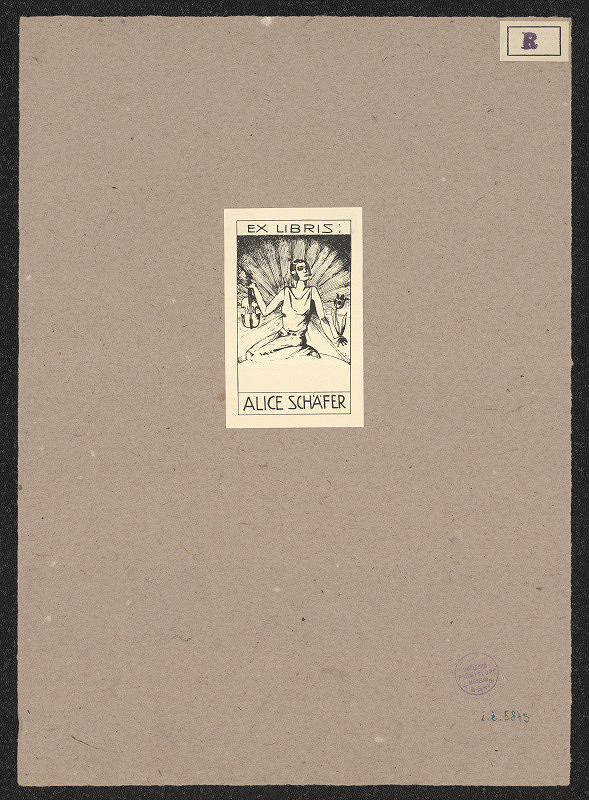 M. Reinhold – Alice Schäfer 